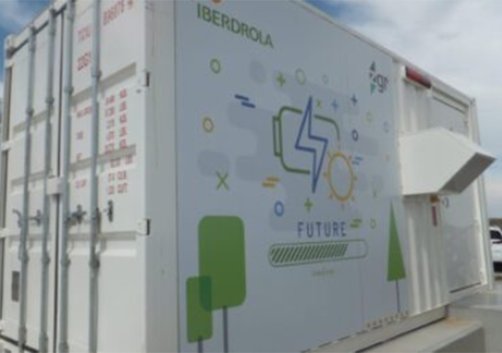 foto noticia Almacenamiento de energía, prioridad para ZGR.